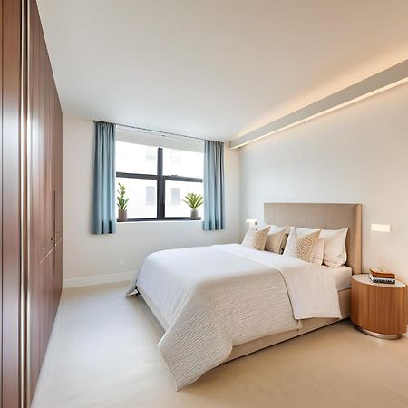 Apartament Spitalfields Sanctuary 2 Bed 2 Bath 100Sqm Aprt Londyn Zewnętrze zdjęcie