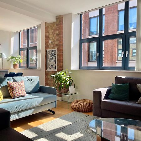 Apartament Spitalfields Sanctuary 2 Bed 2 Bath 100Sqm Aprt Londyn Zewnętrze zdjęcie
