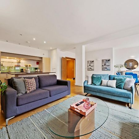 Apartament Spitalfields Sanctuary 2 Bed 2 Bath 100Sqm Aprt Londyn Zewnętrze zdjęcie