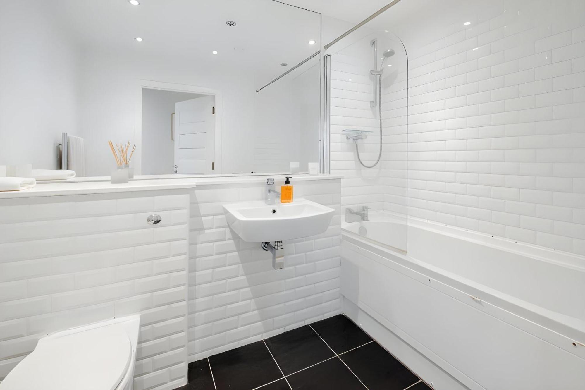 Apartament Spitalfields Sanctuary 2 Bed 2 Bath 100Sqm Aprt Londyn Zewnętrze zdjęcie