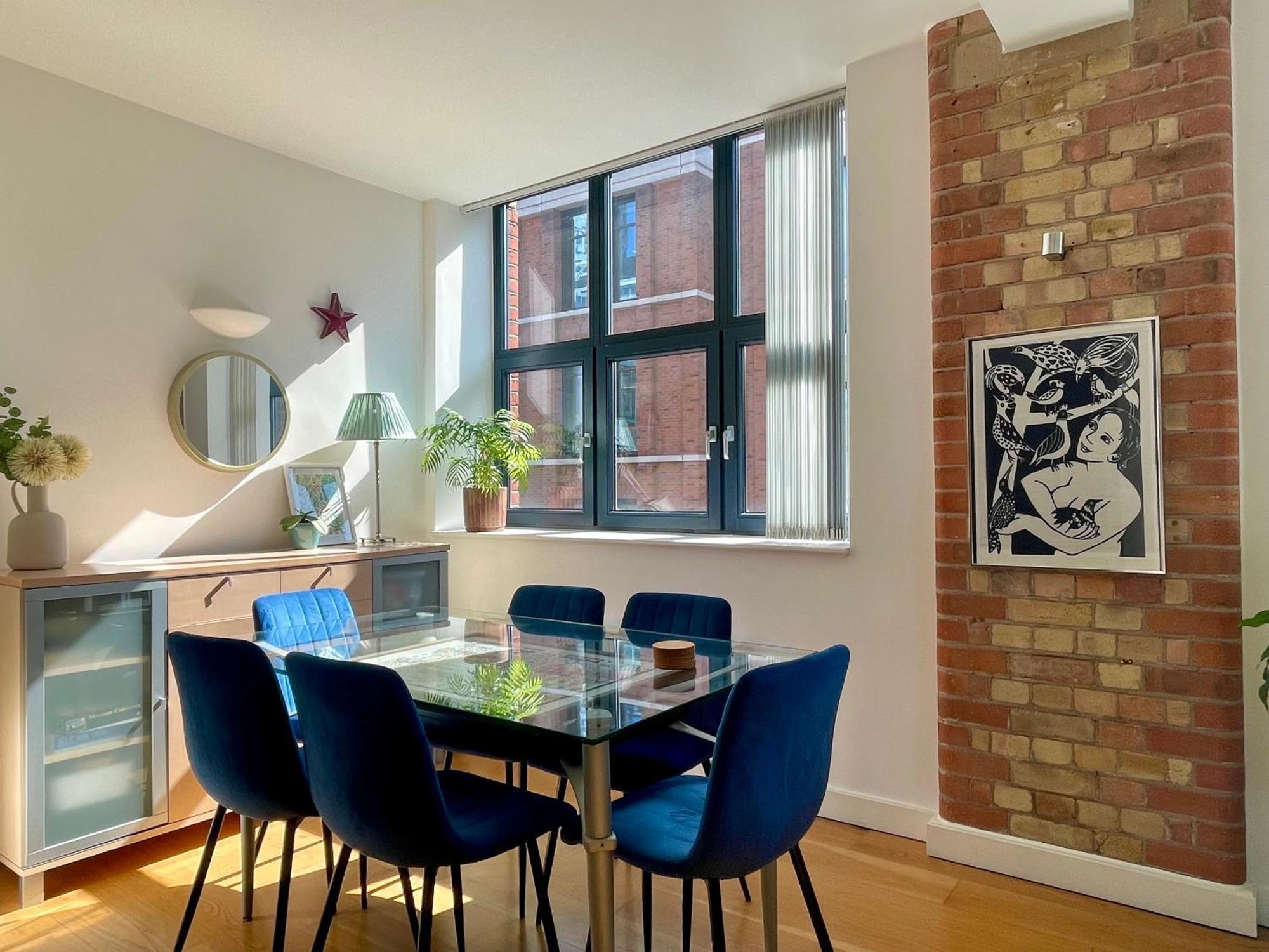 Apartament Spitalfields Sanctuary 2 Bed 2 Bath 100Sqm Aprt Londyn Zewnętrze zdjęcie
