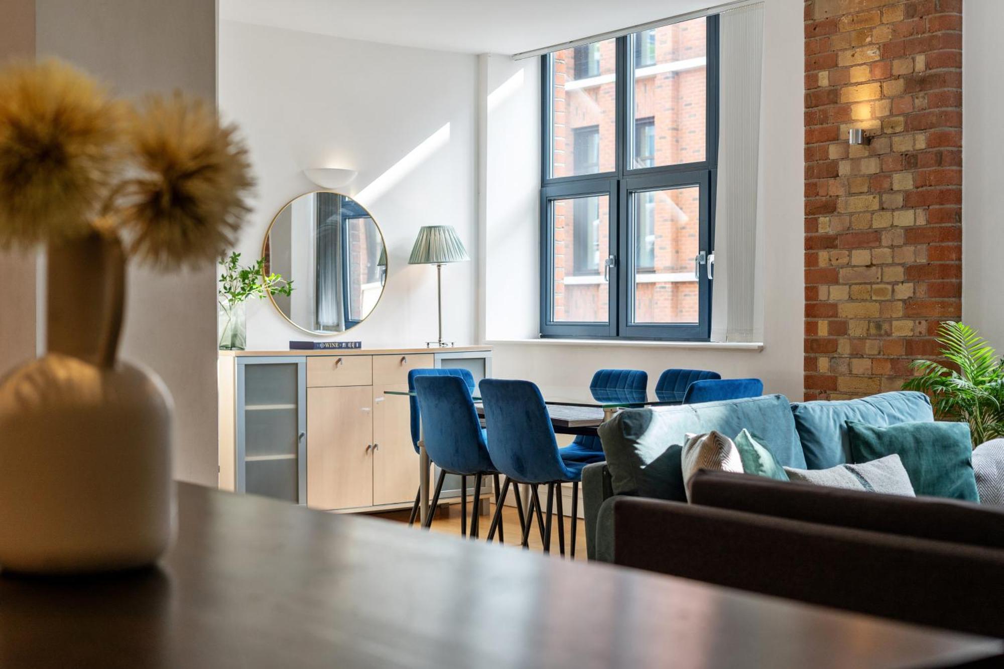 Apartament Spitalfields Sanctuary 2 Bed 2 Bath 100Sqm Aprt Londyn Zewnętrze zdjęcie