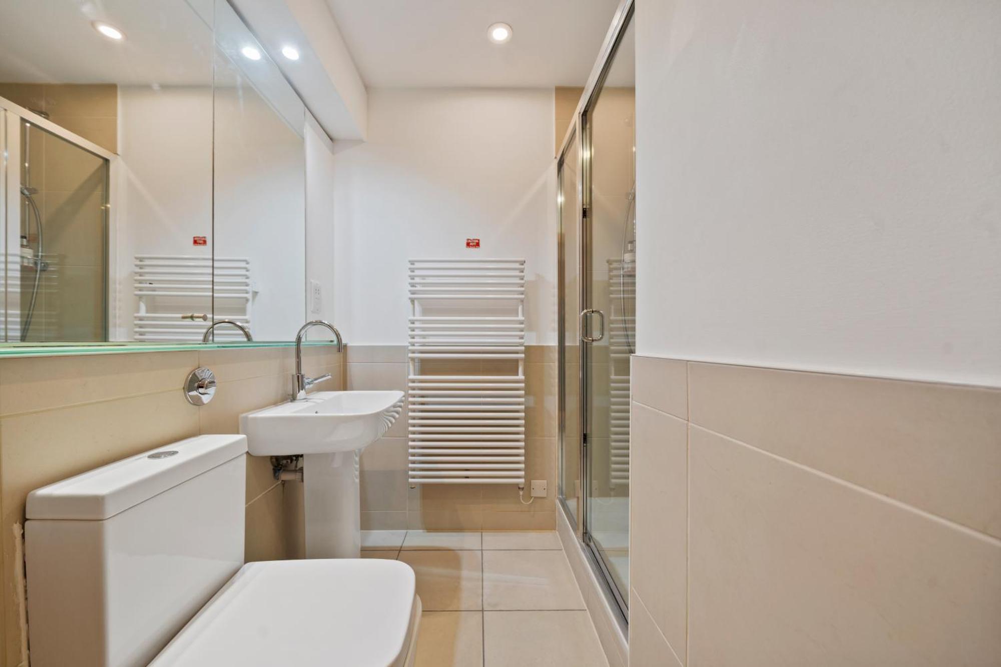 Apartament Spitalfields Sanctuary 2 Bed 2 Bath 100Sqm Aprt Londyn Zewnętrze zdjęcie