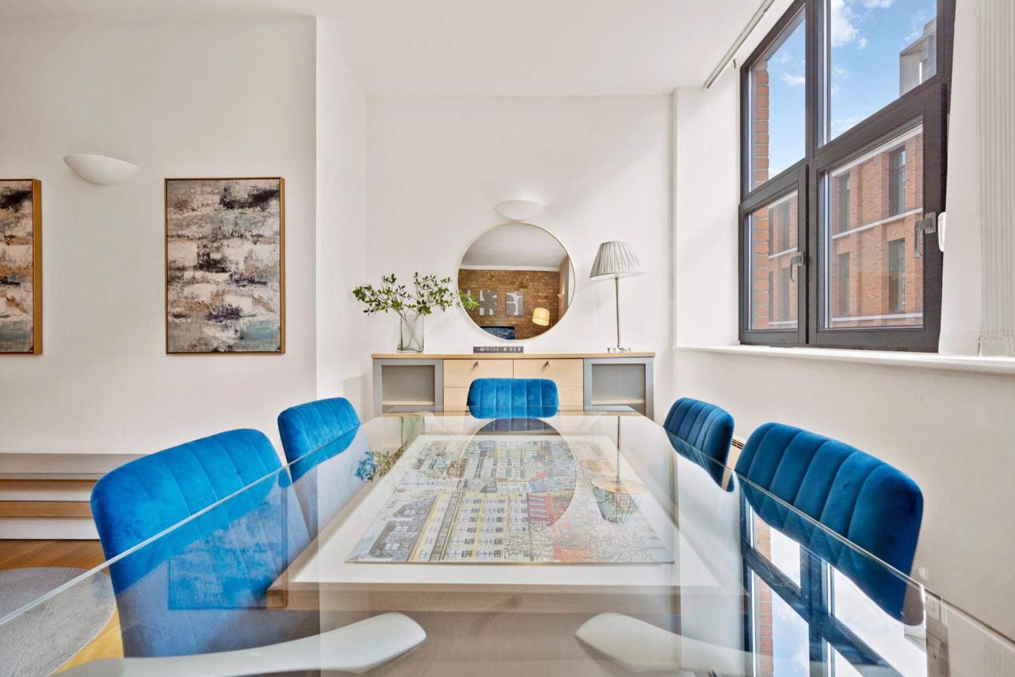 Apartament Spitalfields Sanctuary 2 Bed 2 Bath 100Sqm Aprt Londyn Zewnętrze zdjęcie