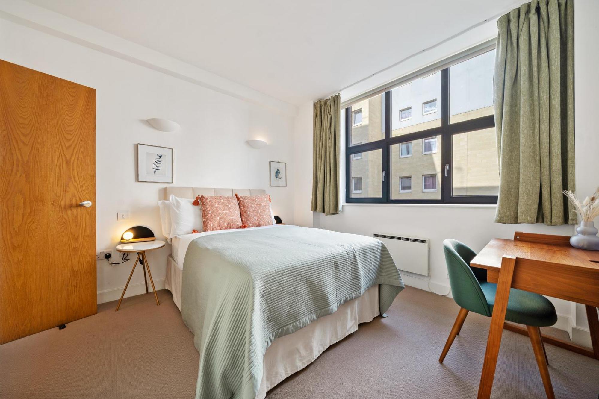 Apartament Spitalfields Sanctuary 2 Bed 2 Bath 100Sqm Aprt Londyn Zewnętrze zdjęcie